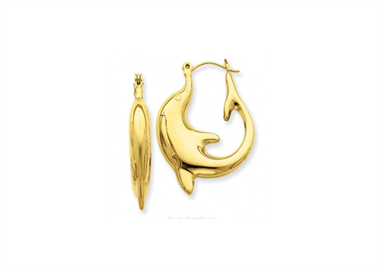 Gold Plated | Fashion Earrings